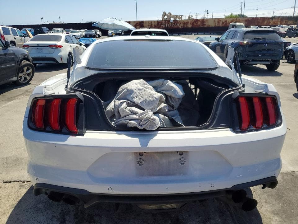 2019 FORD MUSTANG GT 6