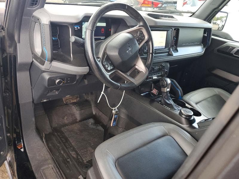 2021 FORD BRONCO BASE 8
