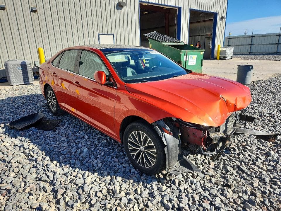 2019 VOLKSWAGEN JETTA S 4