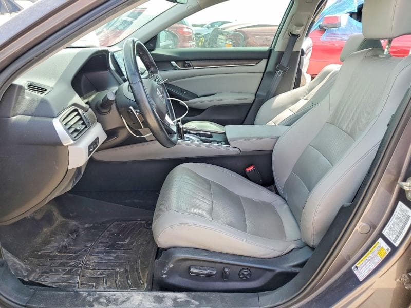 2019 HONDA ACCORD TOURING 7