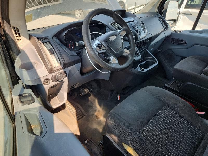 2017 FORD TRANSIT T-350 8
