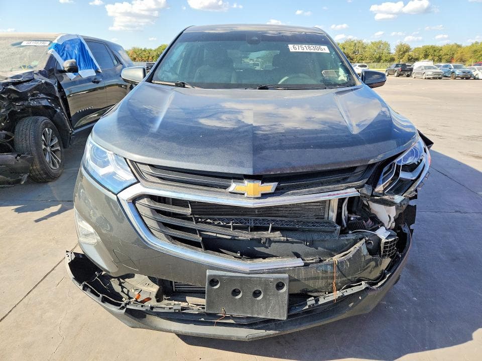 2021 CHEVROLET EQUINOX LT 5