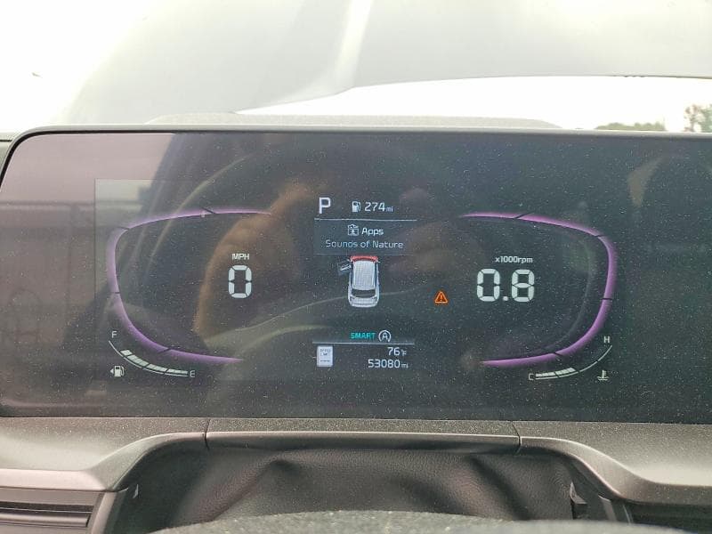 2023 KIA TELLURIDE S 9