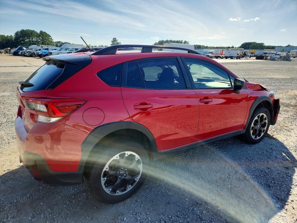 2021 SUBARU CROSSTREK 3