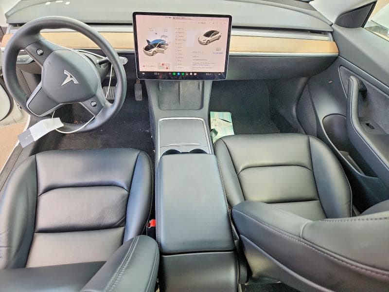 2021 TESLA MODEL 3 8