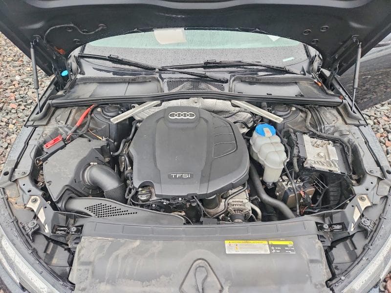 2017 AUDI A4 PRESTIGE 11