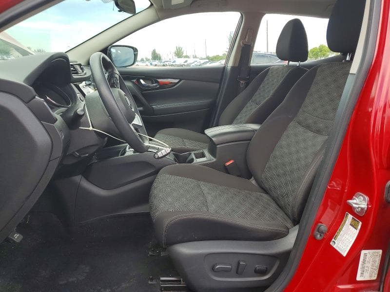 2018 NISSAN ROGUE SPORT SV 7