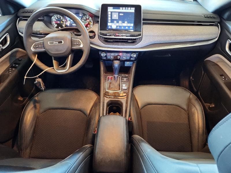 2025 JEEP COMPASS LATITUDE 8
