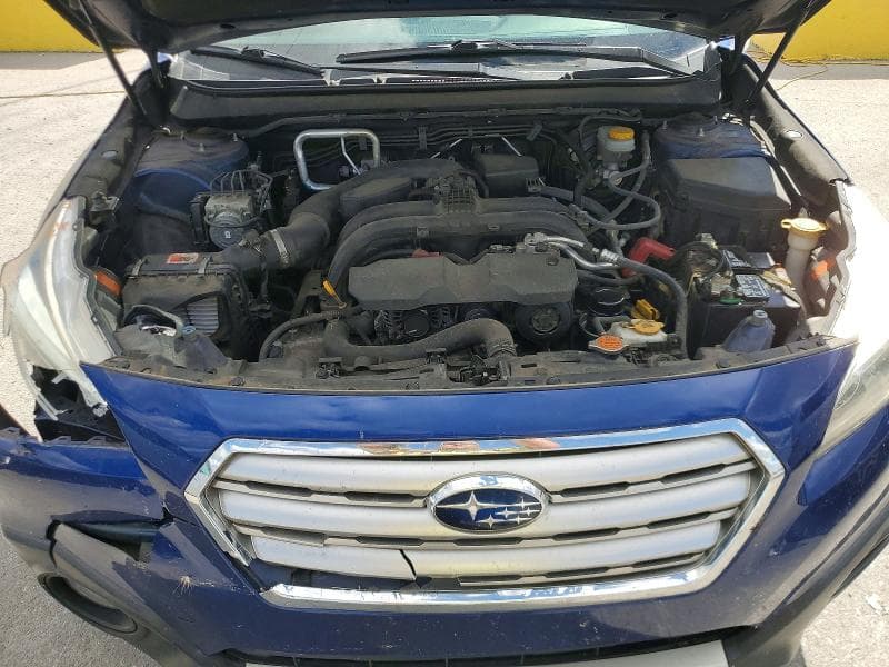 2017 SUBARU OUTBACK 2.5I LIMITED 12