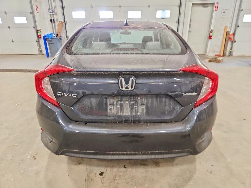 2018 HONDA CIVIC EX 6