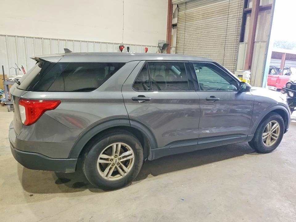 2022 FORD EXPLORER 3