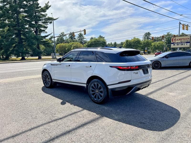 2018 LAND ROVER RANGE ROVER VELAR R-DYNAMIC SE 3