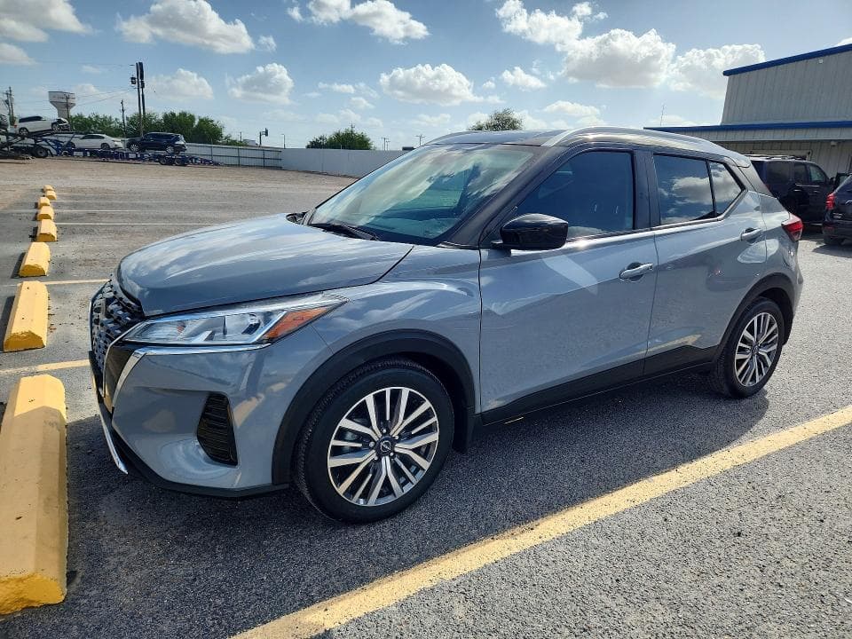 2024 NISSAN KICKS SV - 1