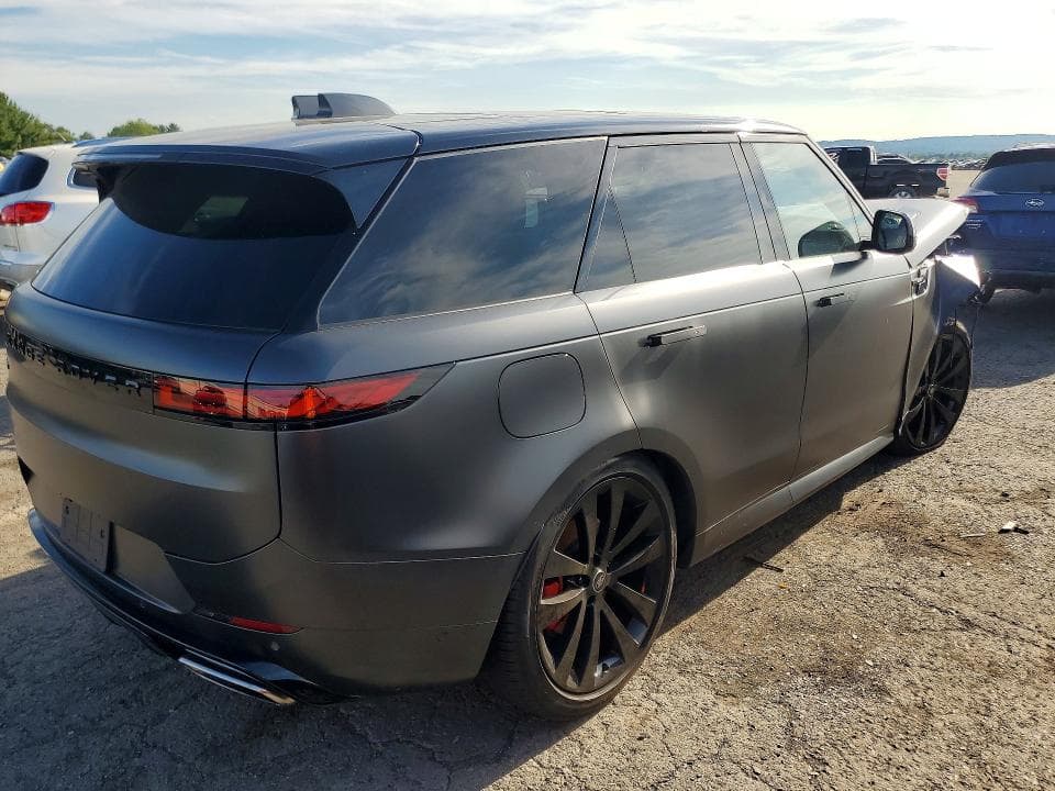 2024 LAND ROVER RANGE ROVER SPORT DYNAMIC SE 3