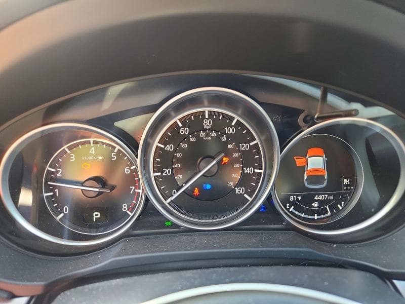 2025 MAZDA CX-5 PREFERRED 9