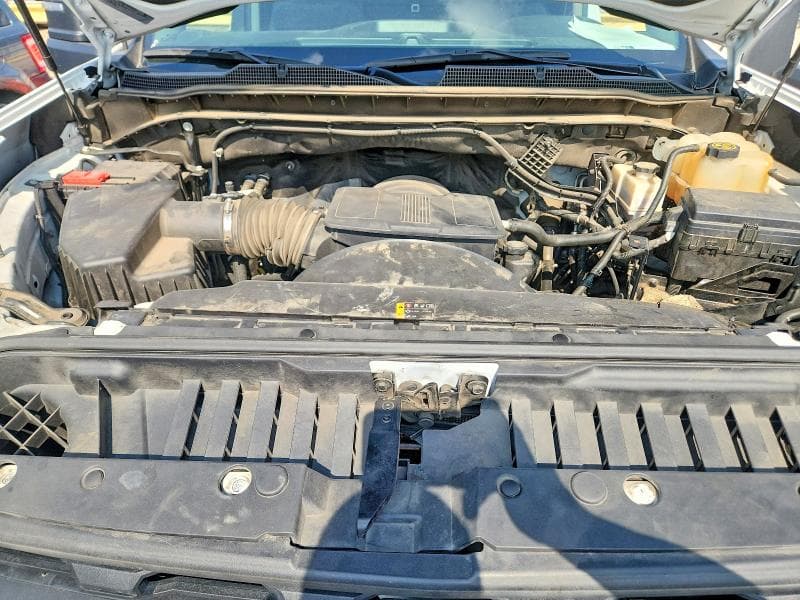 2022 CHEVROLET SILVERADO K2500 HEAVY DUTY 11