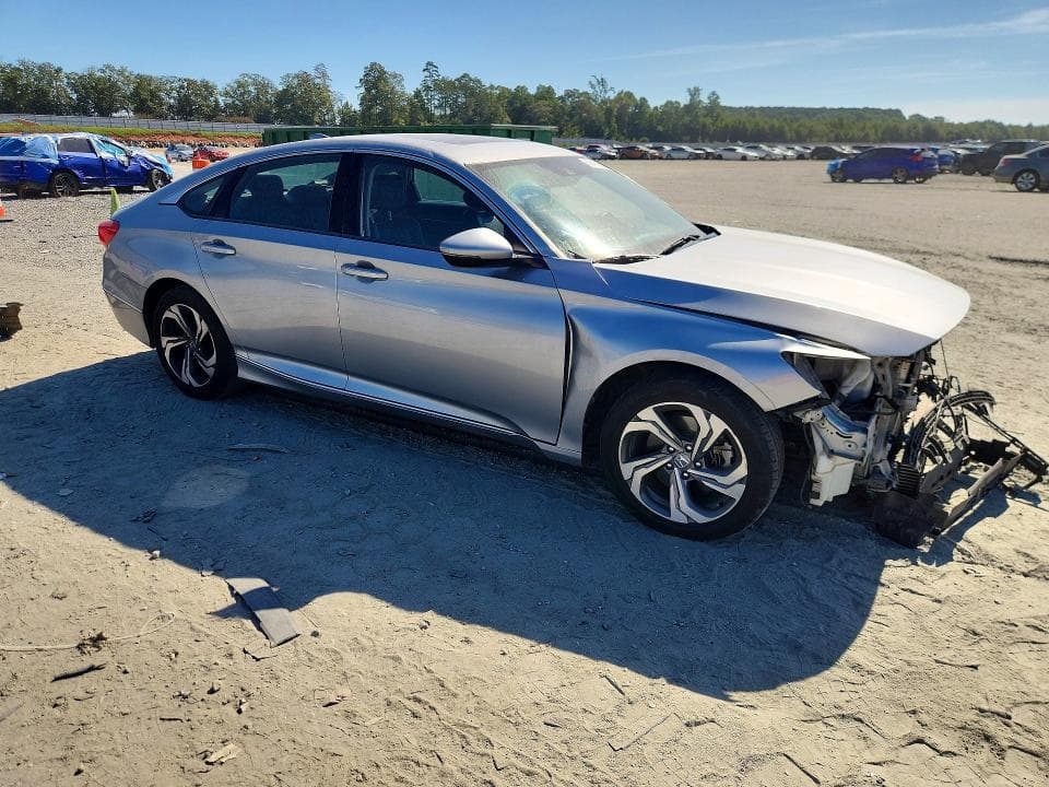 2020 HONDA ACCORD EXL 4