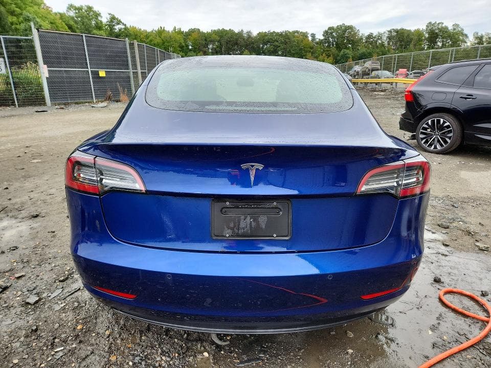 2022 TESLA MODEL 3 6