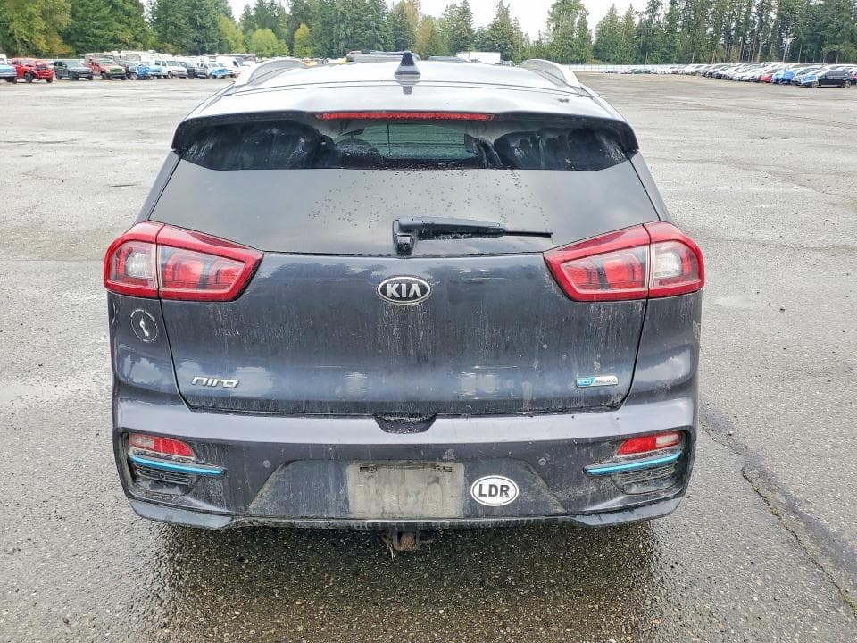 2019 KIA NIRO EX PREMIUM 6