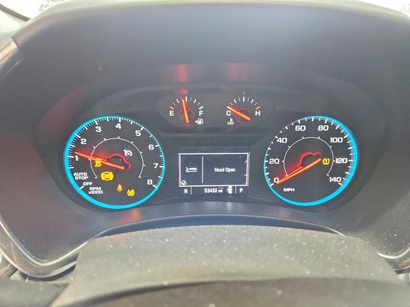 2020 CHEVROLET EQUINOX LS 9