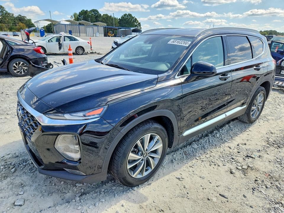 2020 HYUNDAI SANTA FE SEL - 1
