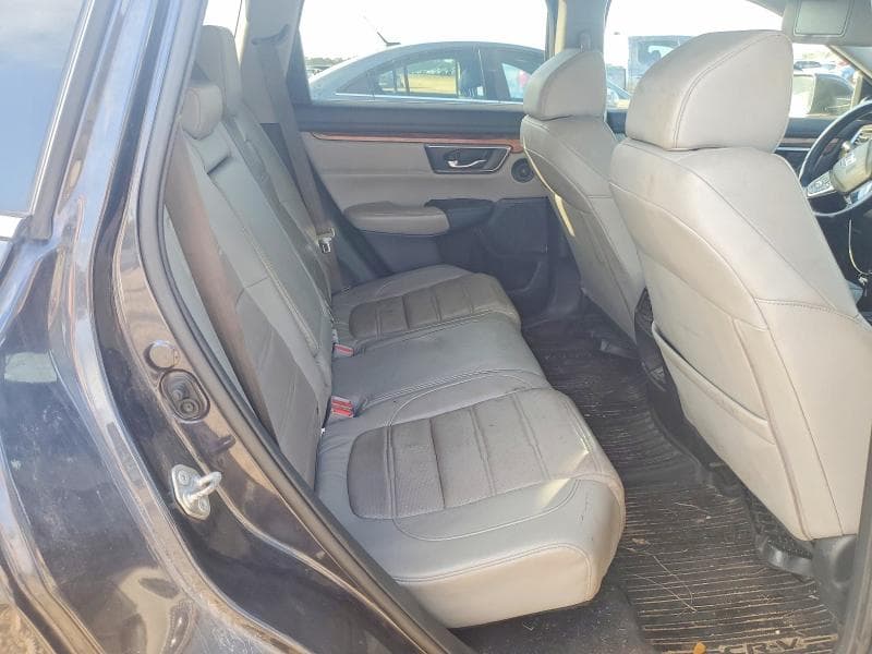 2018 HONDA CR-V EXL 10