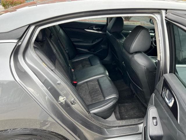 2017 NISSAN MAXIMA 3.5 SR 6