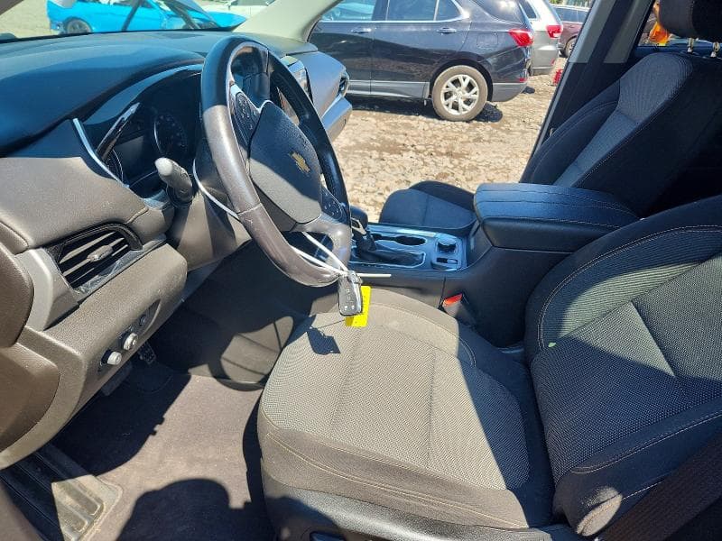 2021 CHEVROLET TRAVERSE LT 7