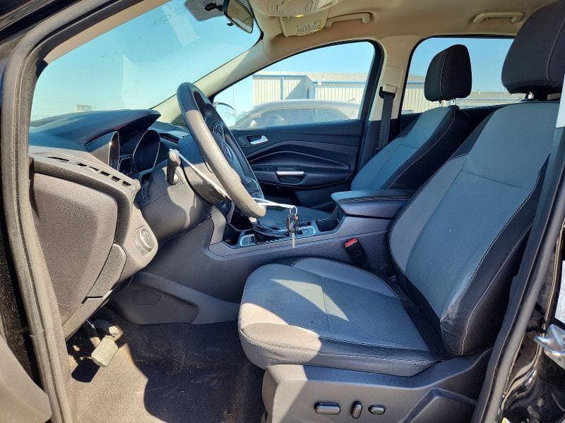 2017 FORD ESCAPE SE 7