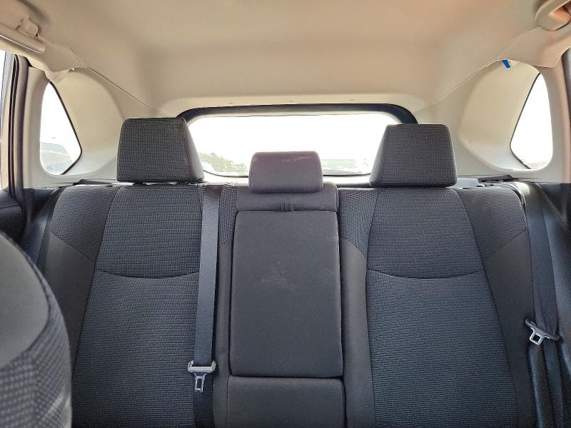 2025 TOYOTA RAV4 LE 10