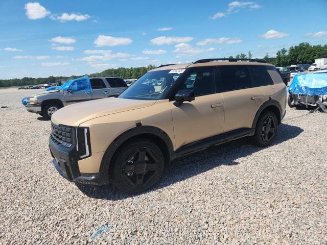 2027 KIA TELLURIDE X-LINE SX