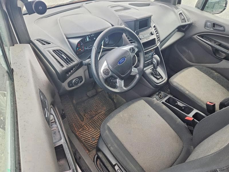 2022 FORD TRANSIT CONNECT XL 8