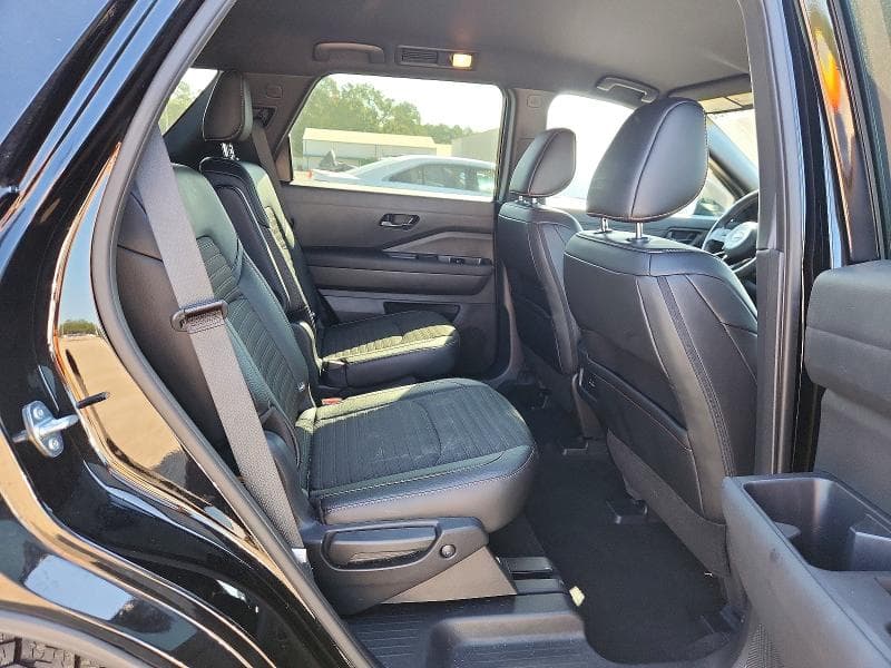 2025 NISSAN PATHFINDER ROCK CREEK 11