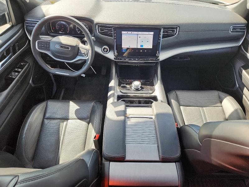 2025 JEEP WAGONEER SERIES II 8