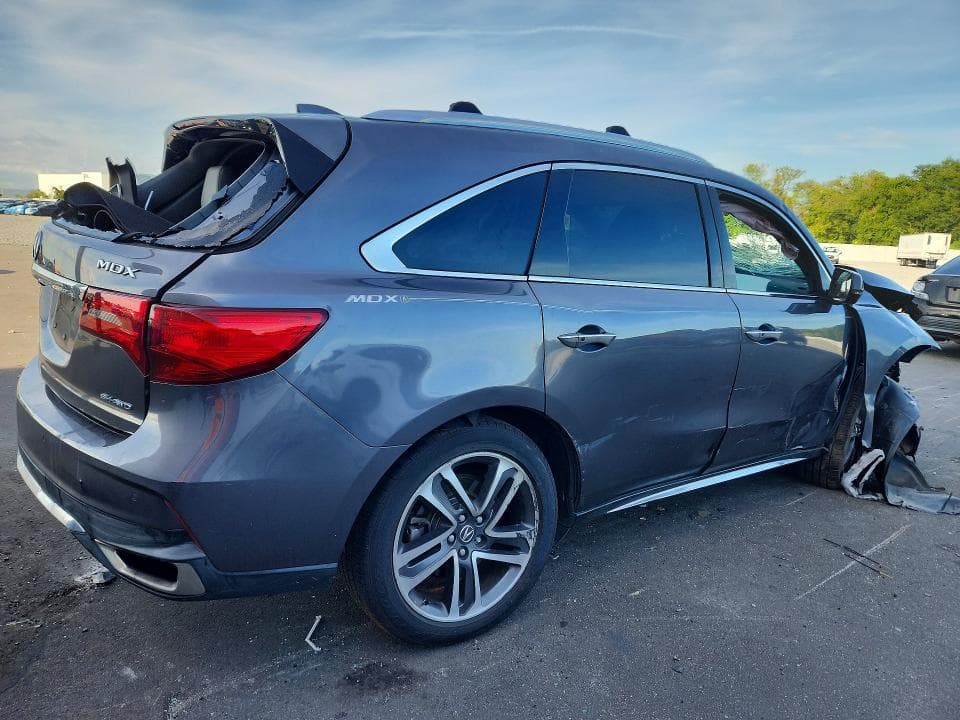 2017 ACURA MDX ADVANCE 3