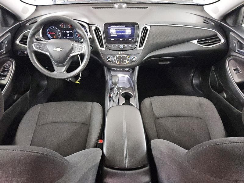 2022 CHEVROLET MALIBU LT 8