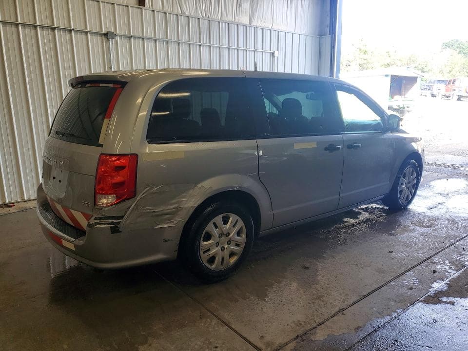 2019 DODGE GRAND CARAVAN SE 3