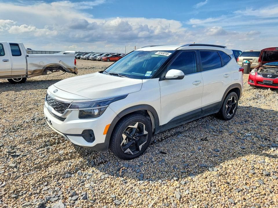 2024 KIA SELTOS EX - 1