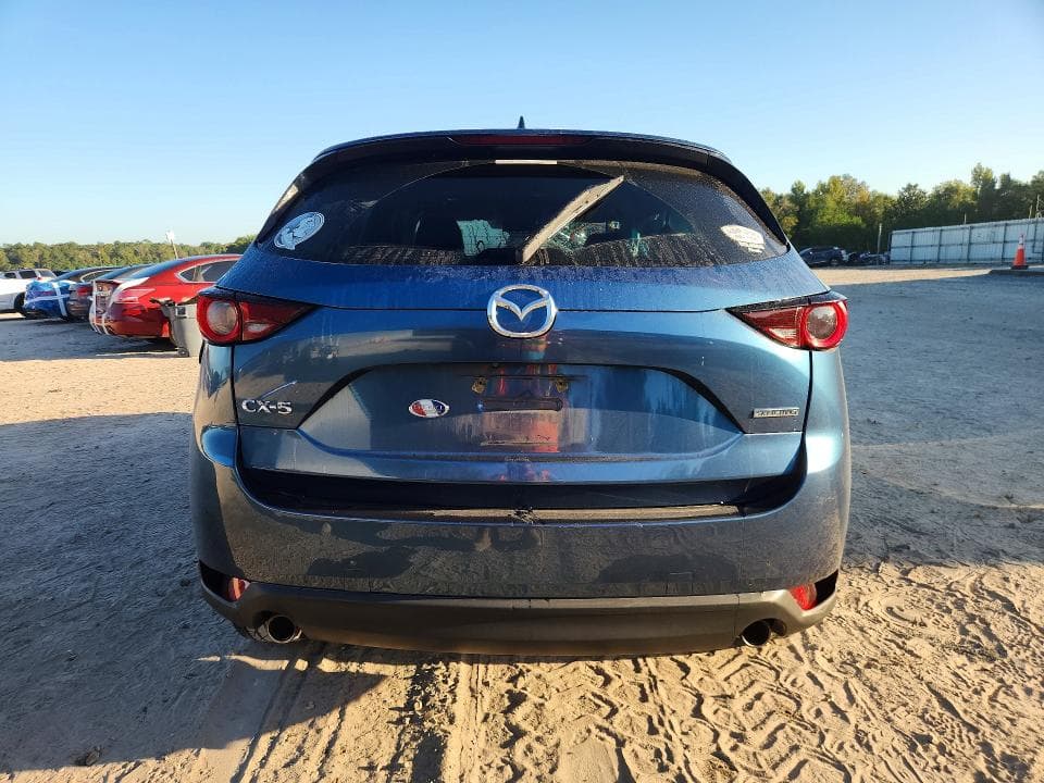 2020 MAZDA CX-5 TOURING 6