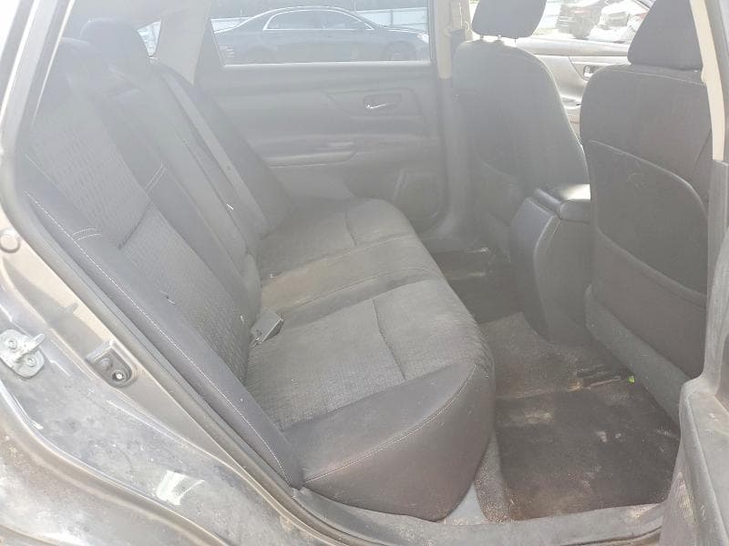 2017 NISSAN ALTIMA 2.5 S 10
