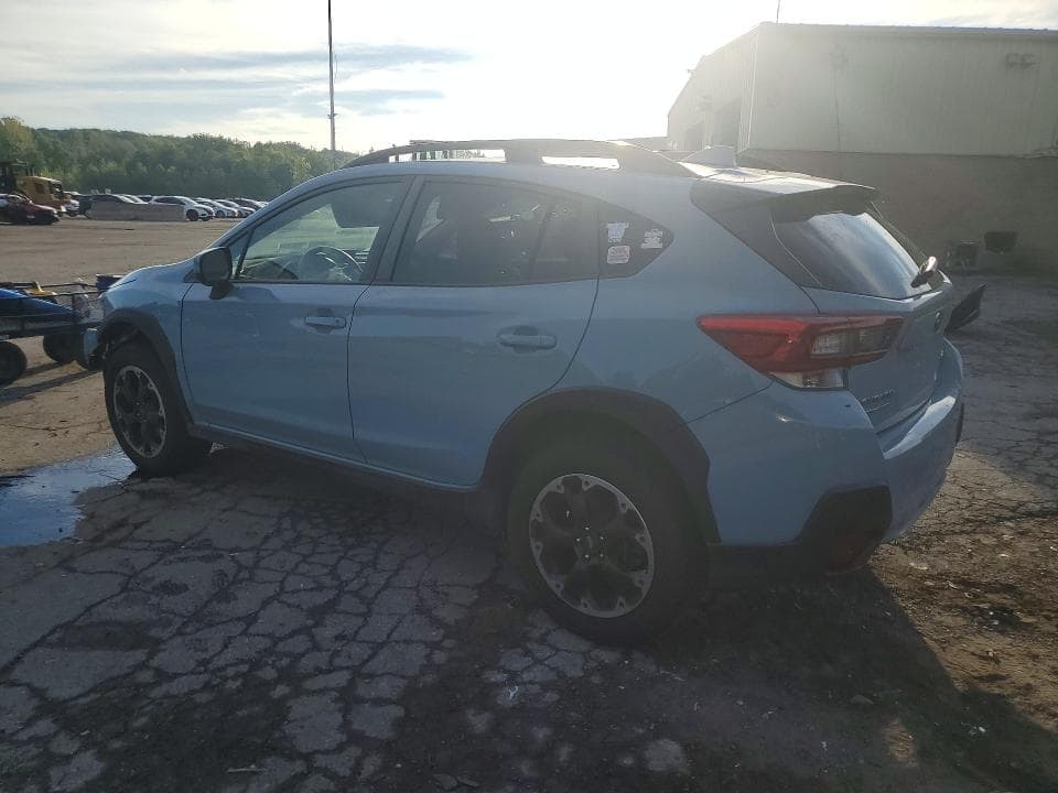 2023 SUBARU CROSSTREK PREMIUM 2