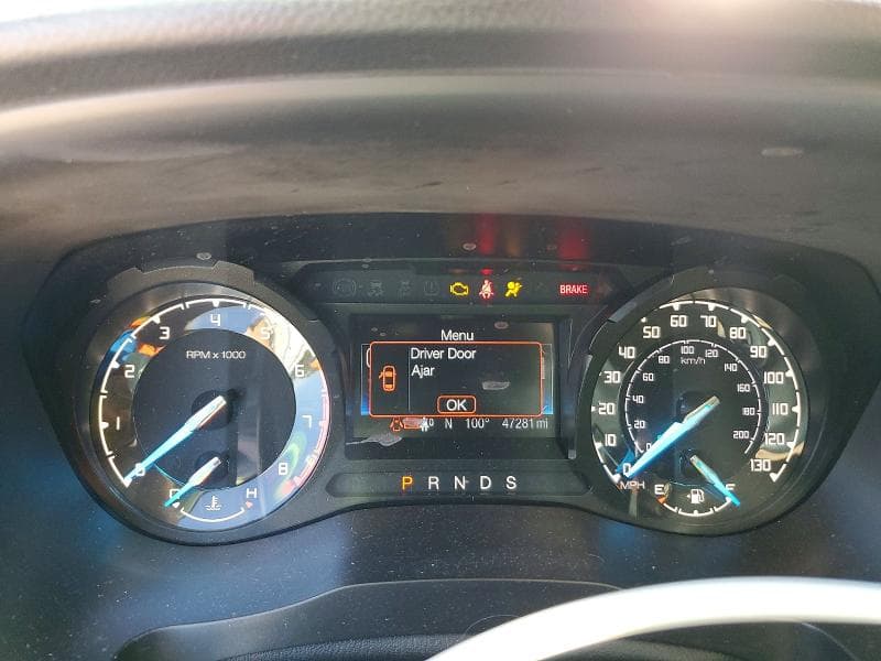 2021 FORD RANGER XL 9