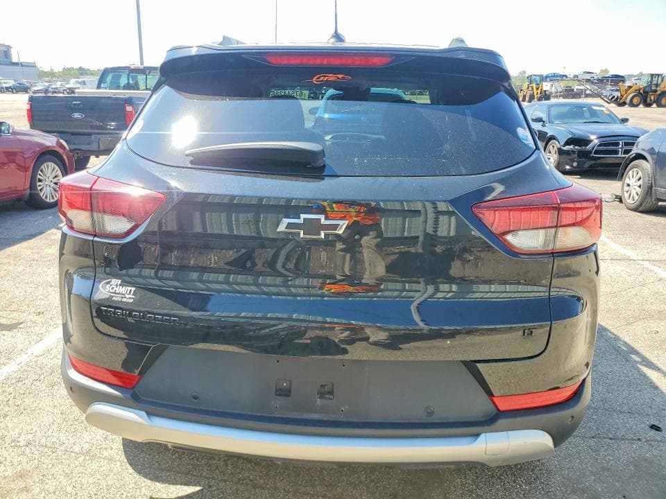 2021 CHEVROLET TRAILBLAZER LT 6