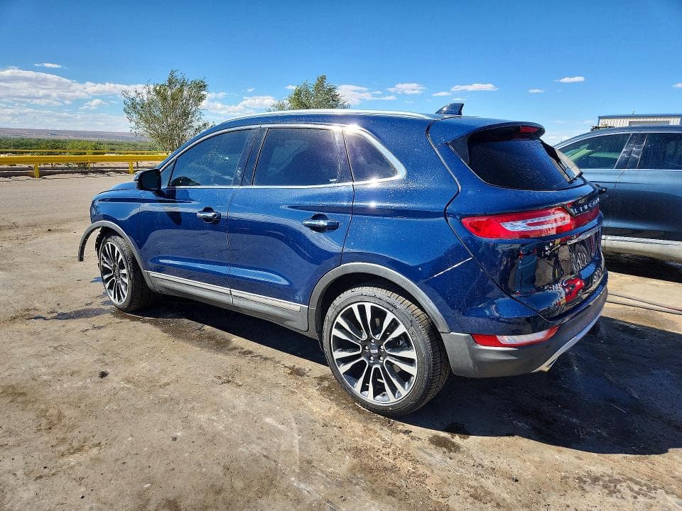 2019 LINCOLN MKC RESERVE 2
