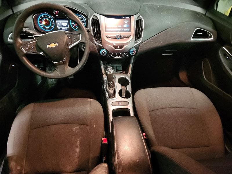 2018 CHEVROLET CRUZE LT 8