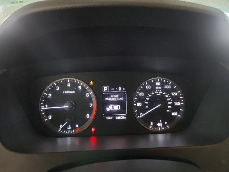 2017 HYUNDAI SONATA SE 9