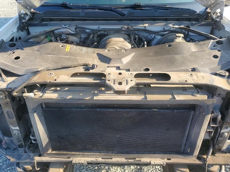 2018 CHEVROLET SILVERADO C1500 11