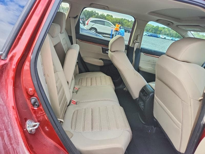 2017 HONDA CR-V EX 11