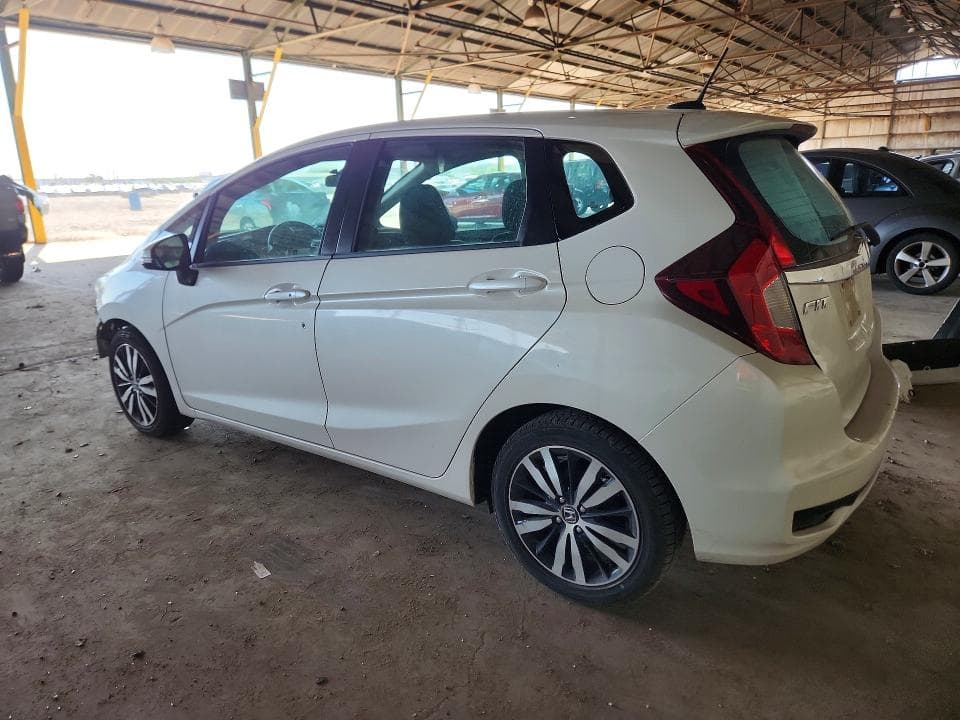 2020 HONDA FIT EX 2