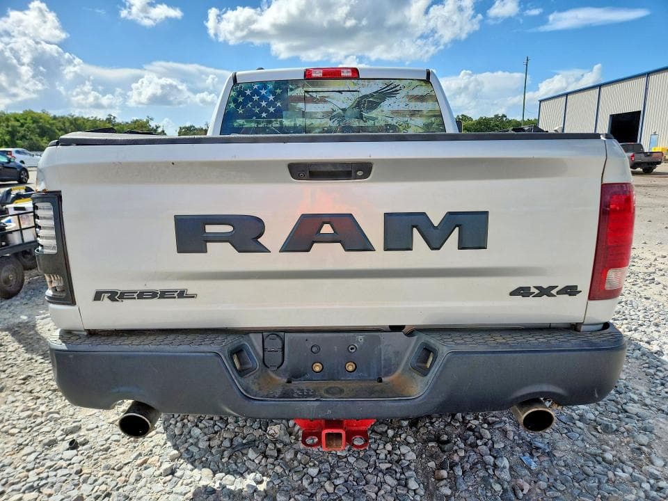 2017 RAM 1500 REBEL 6